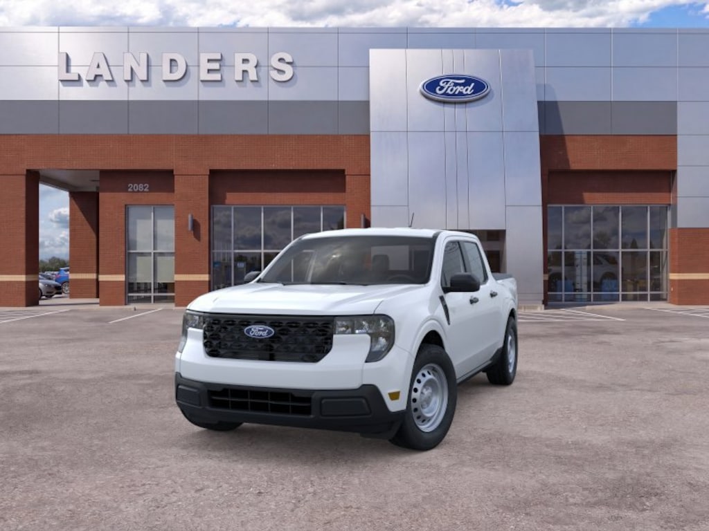 New 2026 Ford Maverick XL Truck SuperCrew