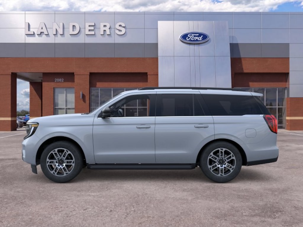 New 2026 Ford Expedition Active SUV