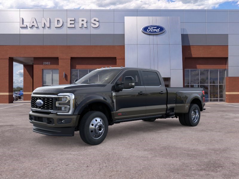 2026 Ford F-450 Truck Crew Cab 