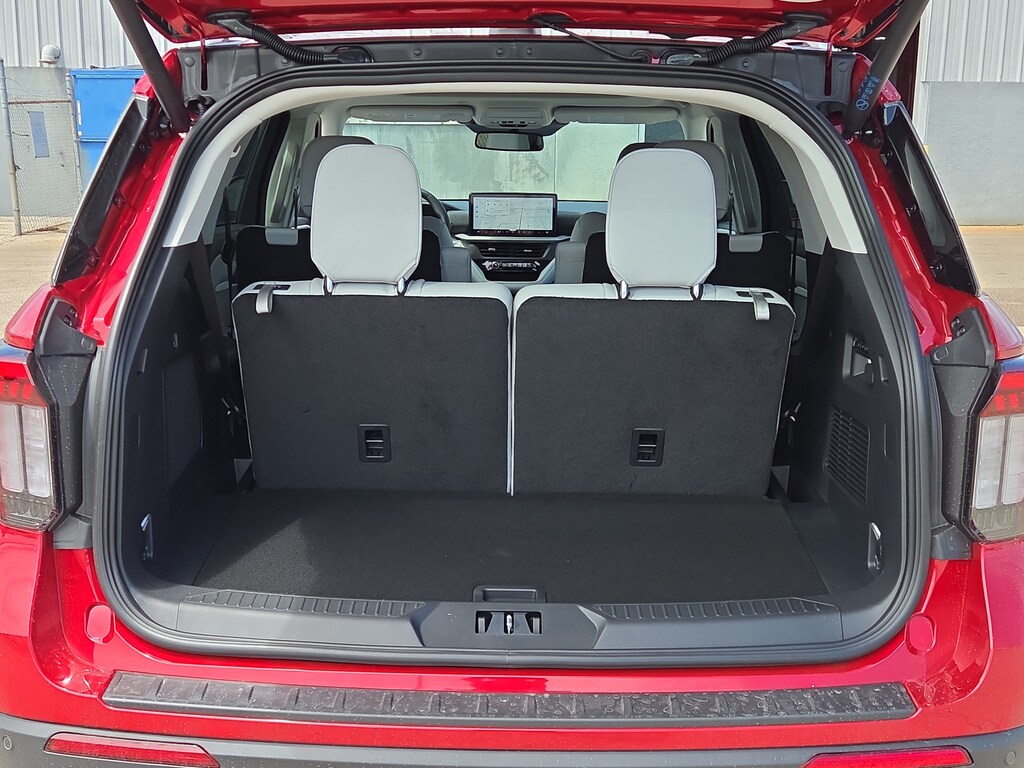 New 2026 Ford Explorer Platinum SUV
