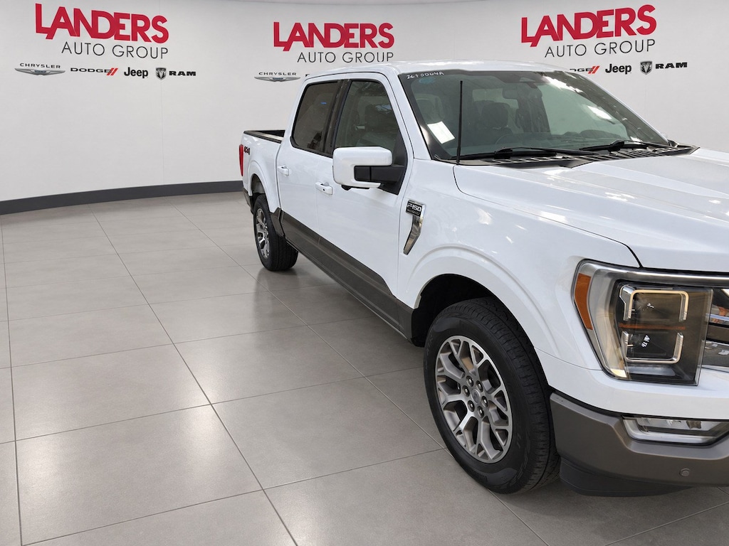 Certified 2023 Ford F-150 XL Truck SuperCrew Cab