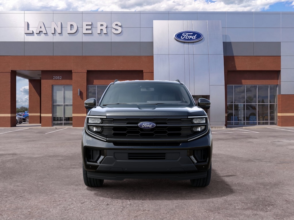 New 2027 Ford Expedition Active SUV