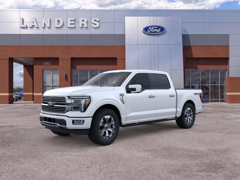  Ford F-150
