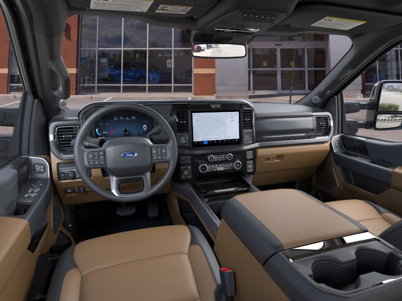 2026 Ford F-350 Super Duty Lariat - Photo 9
