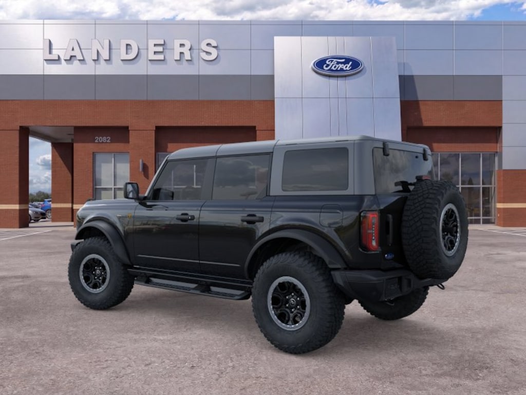 New 2026 Ford Bronco Badlands SUV