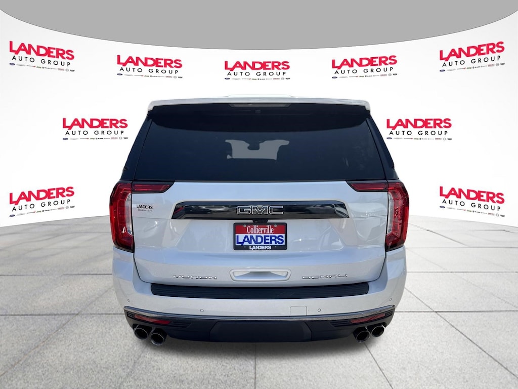 Used 2023 GMC Yukon XL Denali Ultimate SUV