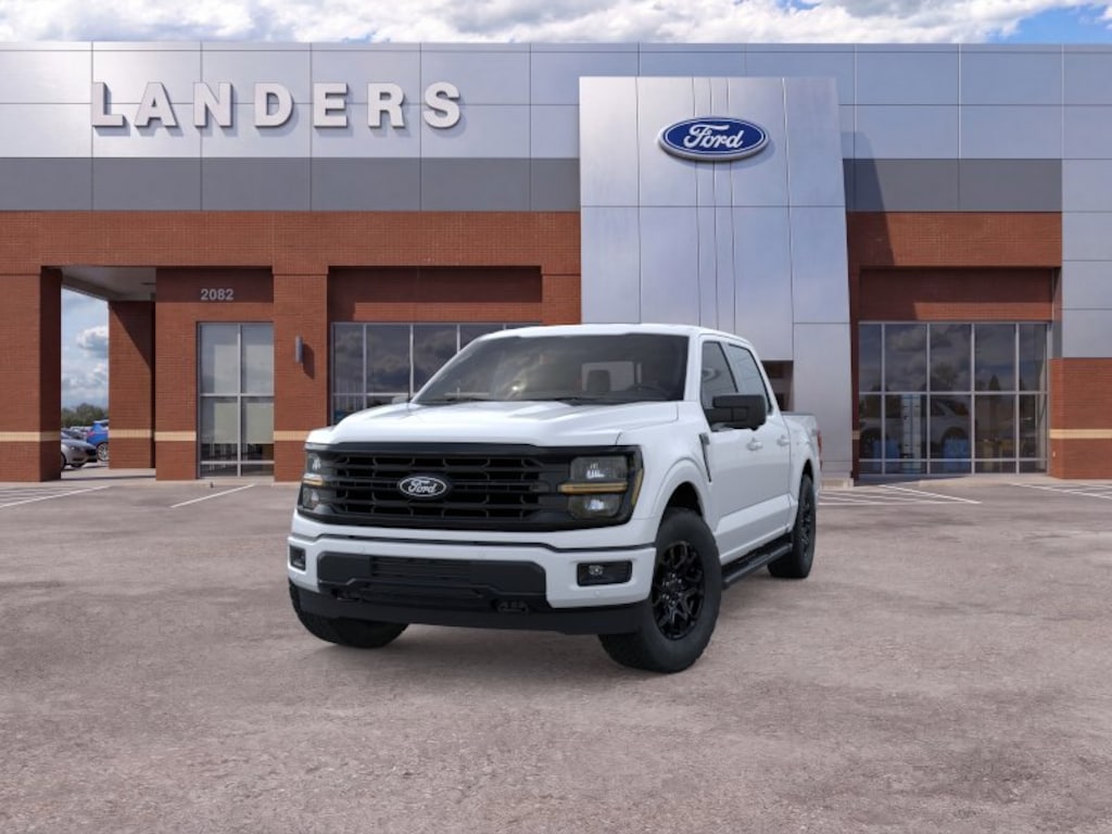 New 2026 Ford F-150 XLT TRUCK