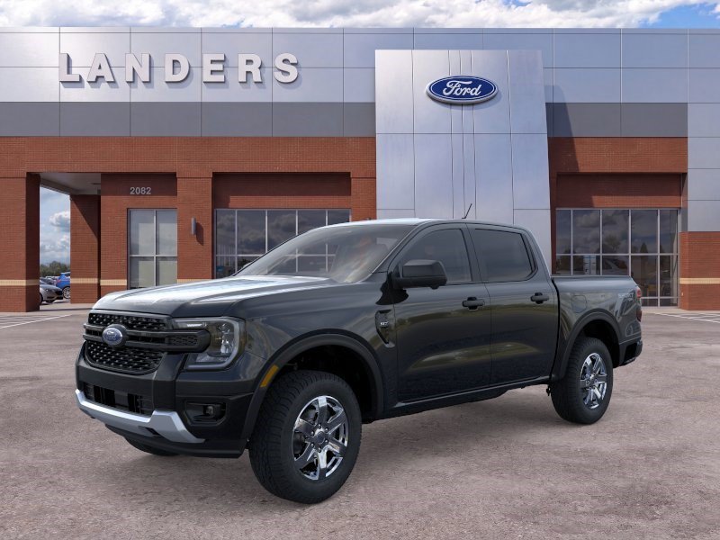 2026 Ford Ranger Truck SuperCrew 