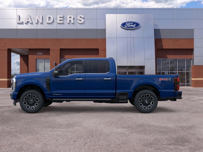 2026 Ford F-250 Super Duty Platinum - Photo 3