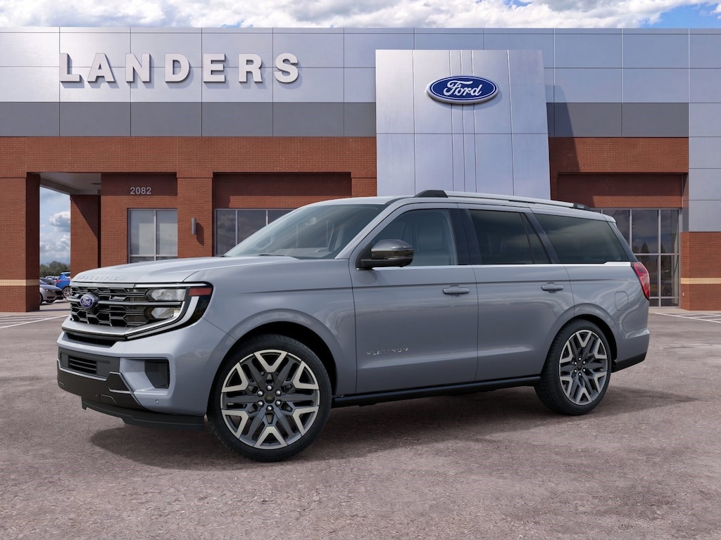 New 2027 Ford Expedition Platinum SUV