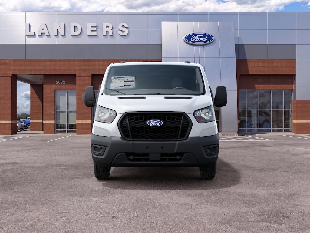 New 2027 Ford Transit-350 Cargo LR CARGO RWD VAN