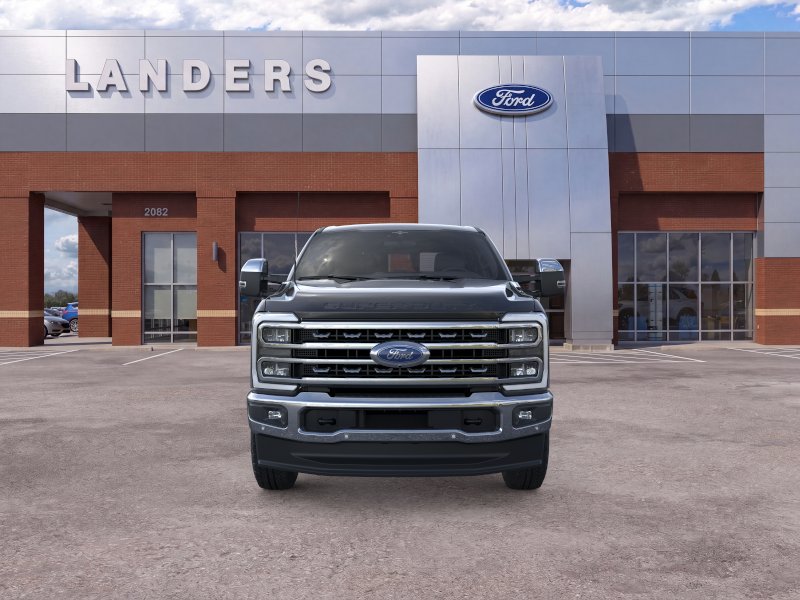 2026 Ford F-350 Super Duty Lariat - Photo 6