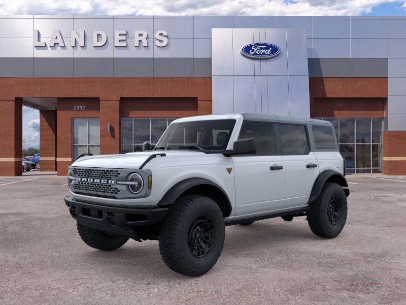 2026 Ford Bronco SUV 