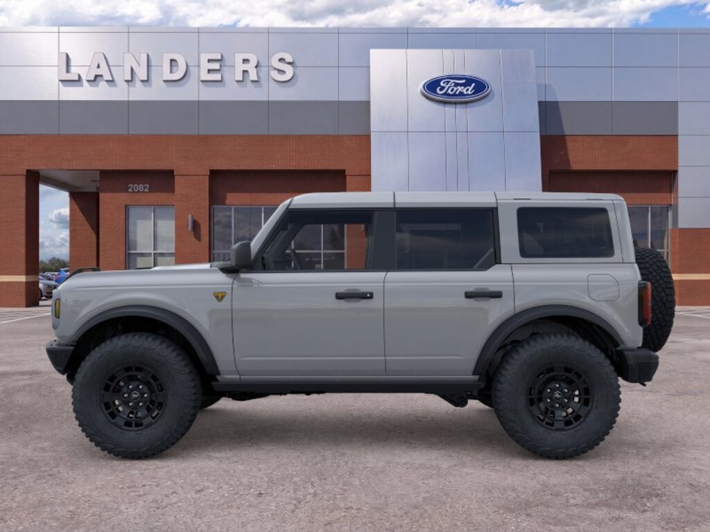 New 2026 Ford Bronco Badlands SUV