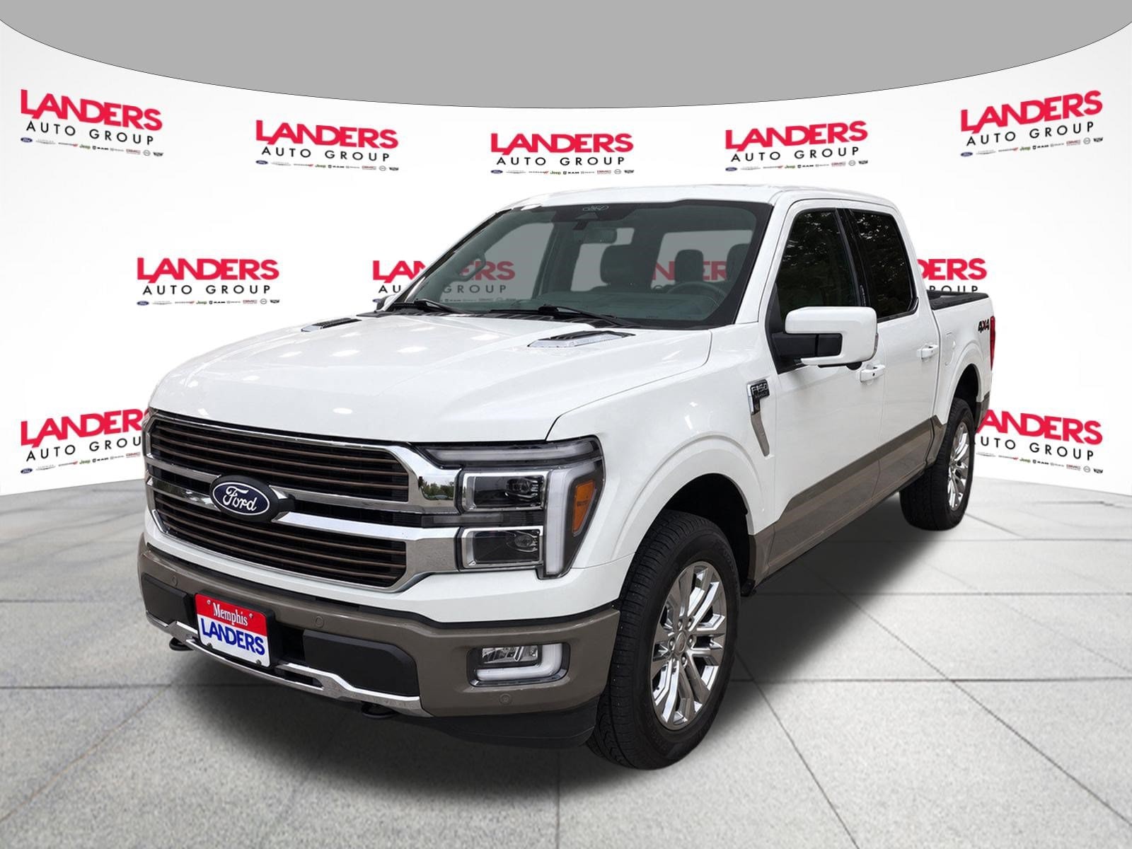 2026 Ford F-150 Truck SuperCrew Cab 