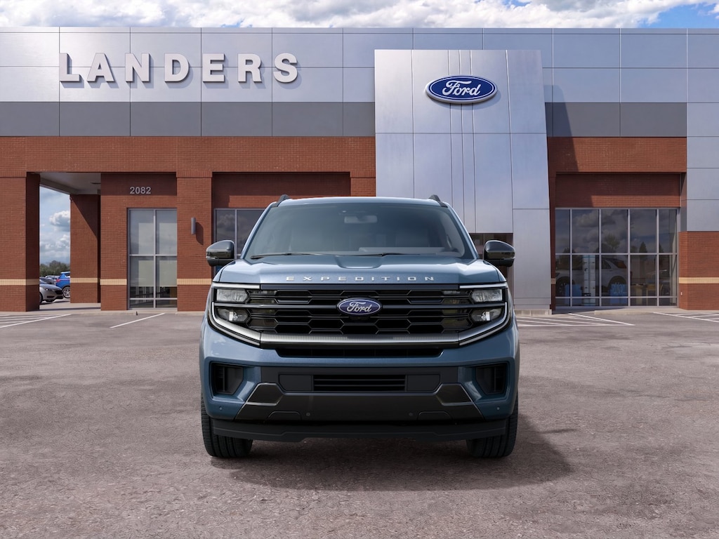 New 2027 Ford Expedition Max Platinum SUV