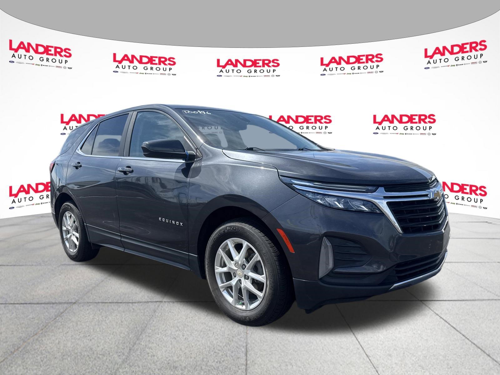  Chevrolet Equinox