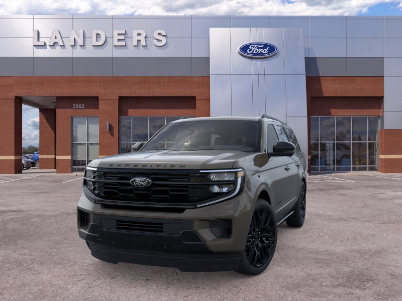 New 2026 Ford Expedition Platinum SUV