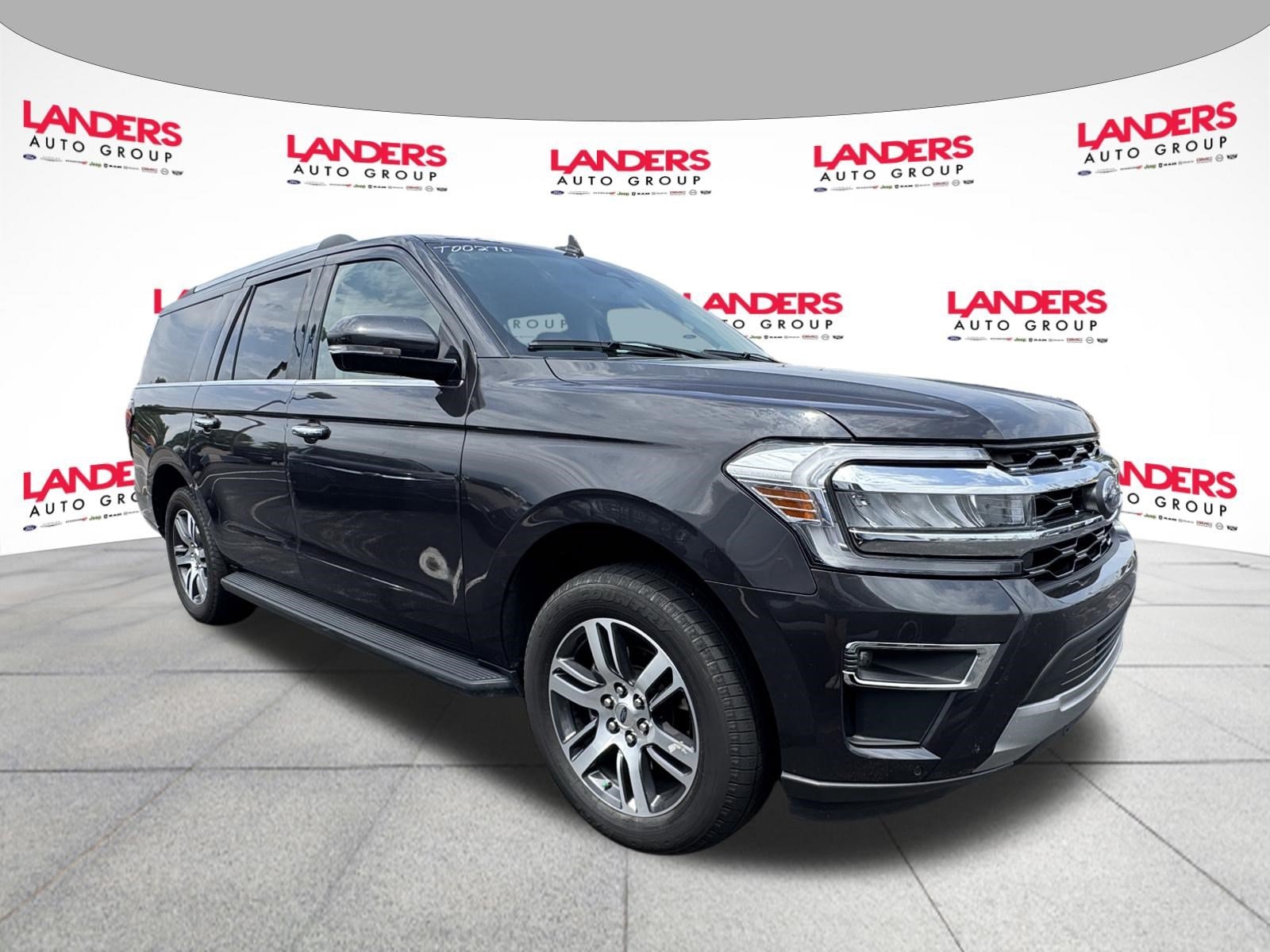 2024 Ford Expedition Max