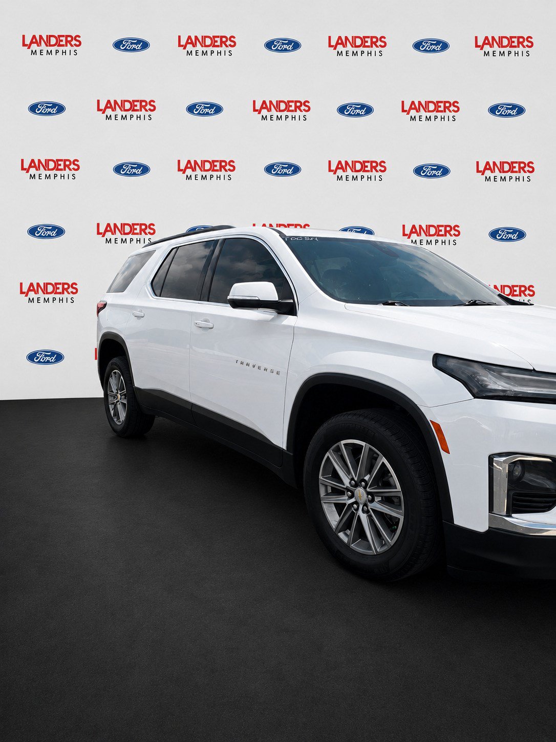  Chevrolet Traverse