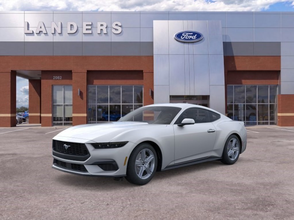 New 2026 Ford Mustang EcoBoost Premium Coupe