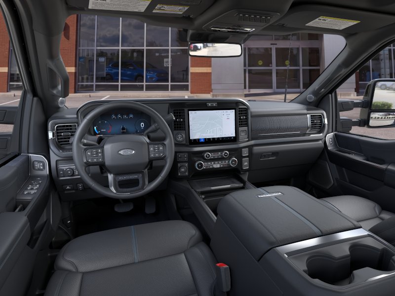 2026 Ford F-250 Super Duty Platinum - Photo 9