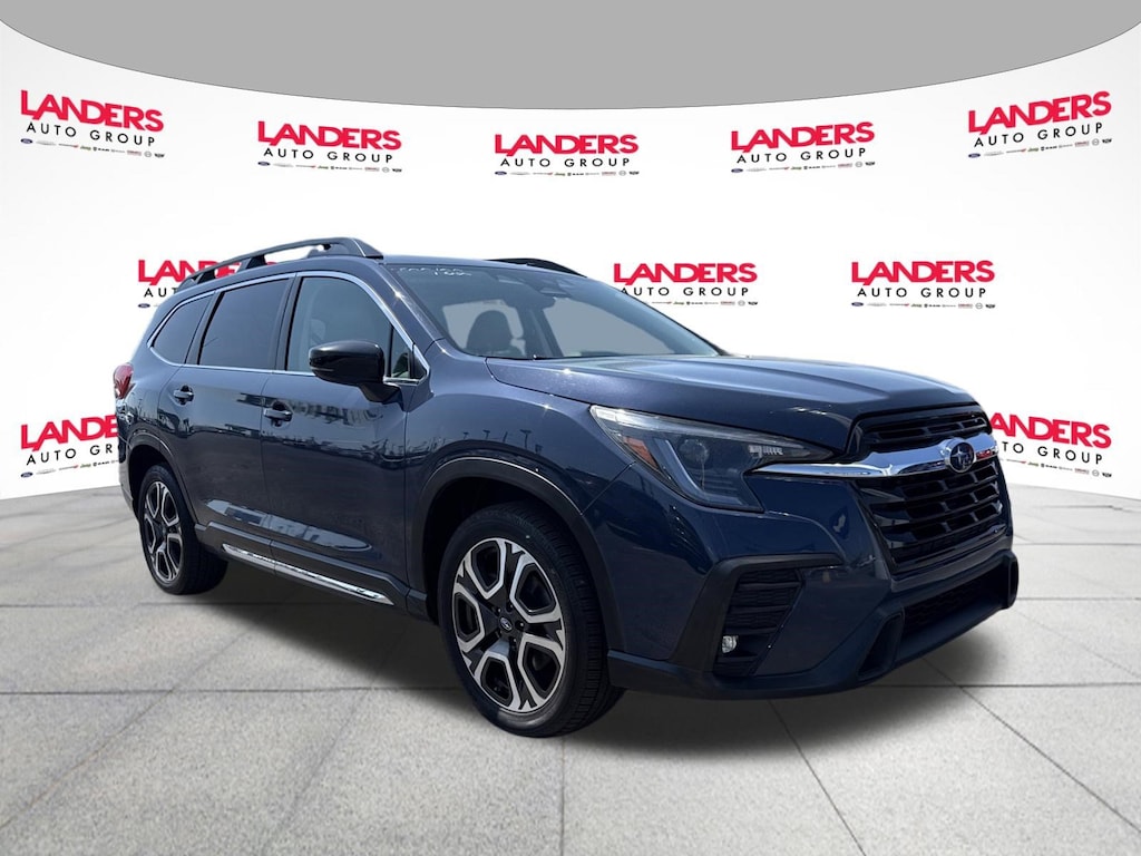 Used 2024 Subaru Ascent Limited SUV