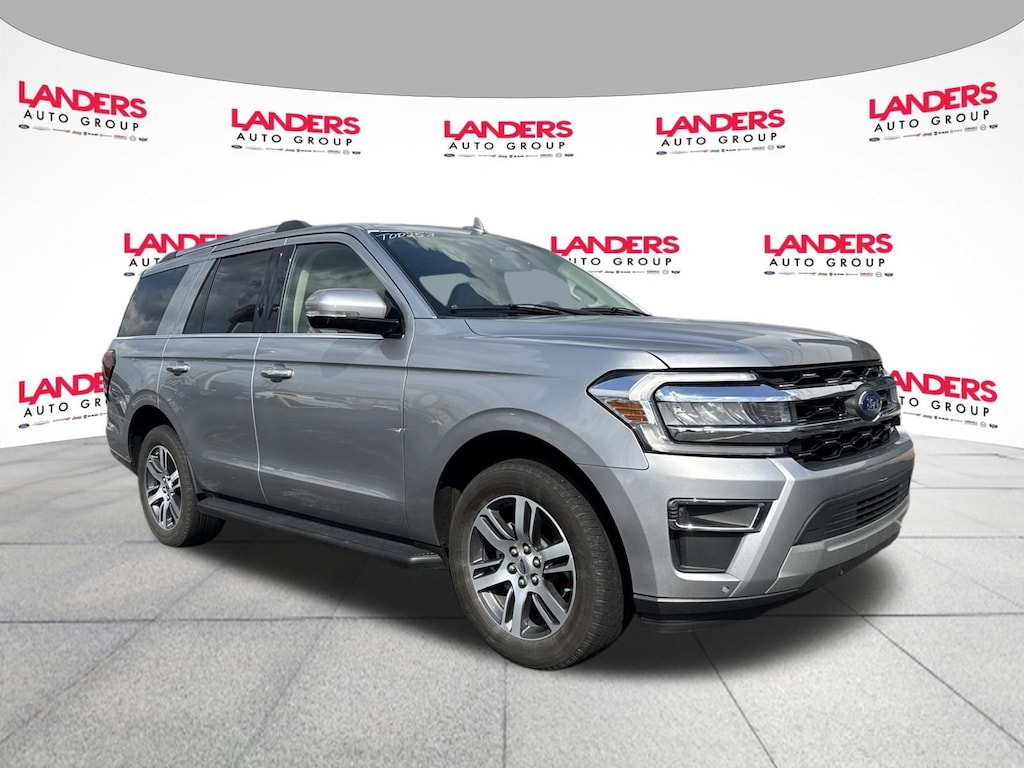 Used 2024 Ford Expedition Limited SUV
