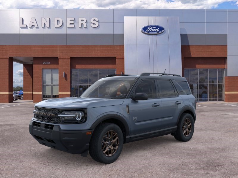 2026 Ford Bronco Sport SUV 