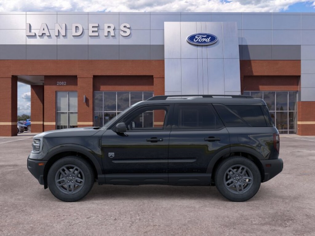 New 2026 Ford Bronco Sport Big Bend SUV