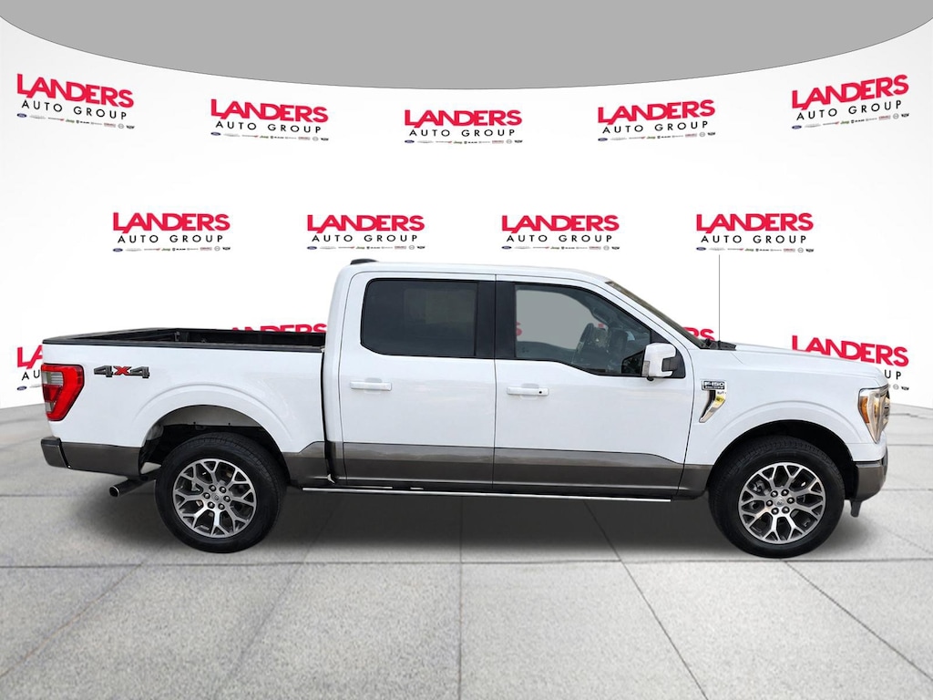 Certified 2023 Ford F-150 XL Truck SuperCrew Cab