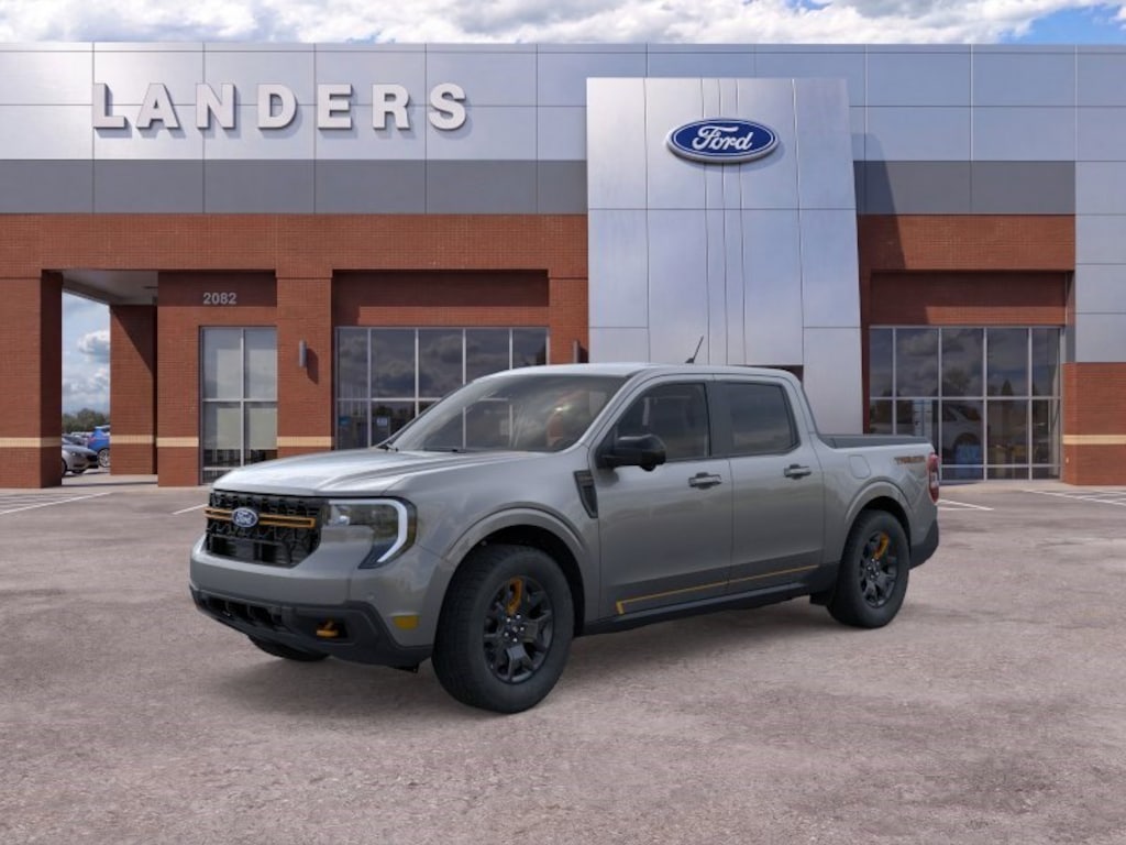 New 2026 Ford Maverick Tremor Truck SuperCrew