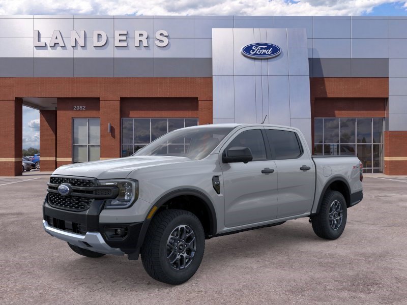 2026 Ford Ranger Truck SuperCrew 