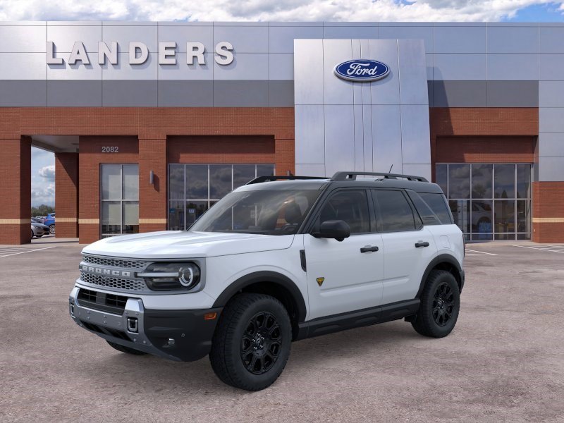 2026 Ford Bronco Sport SUV 
