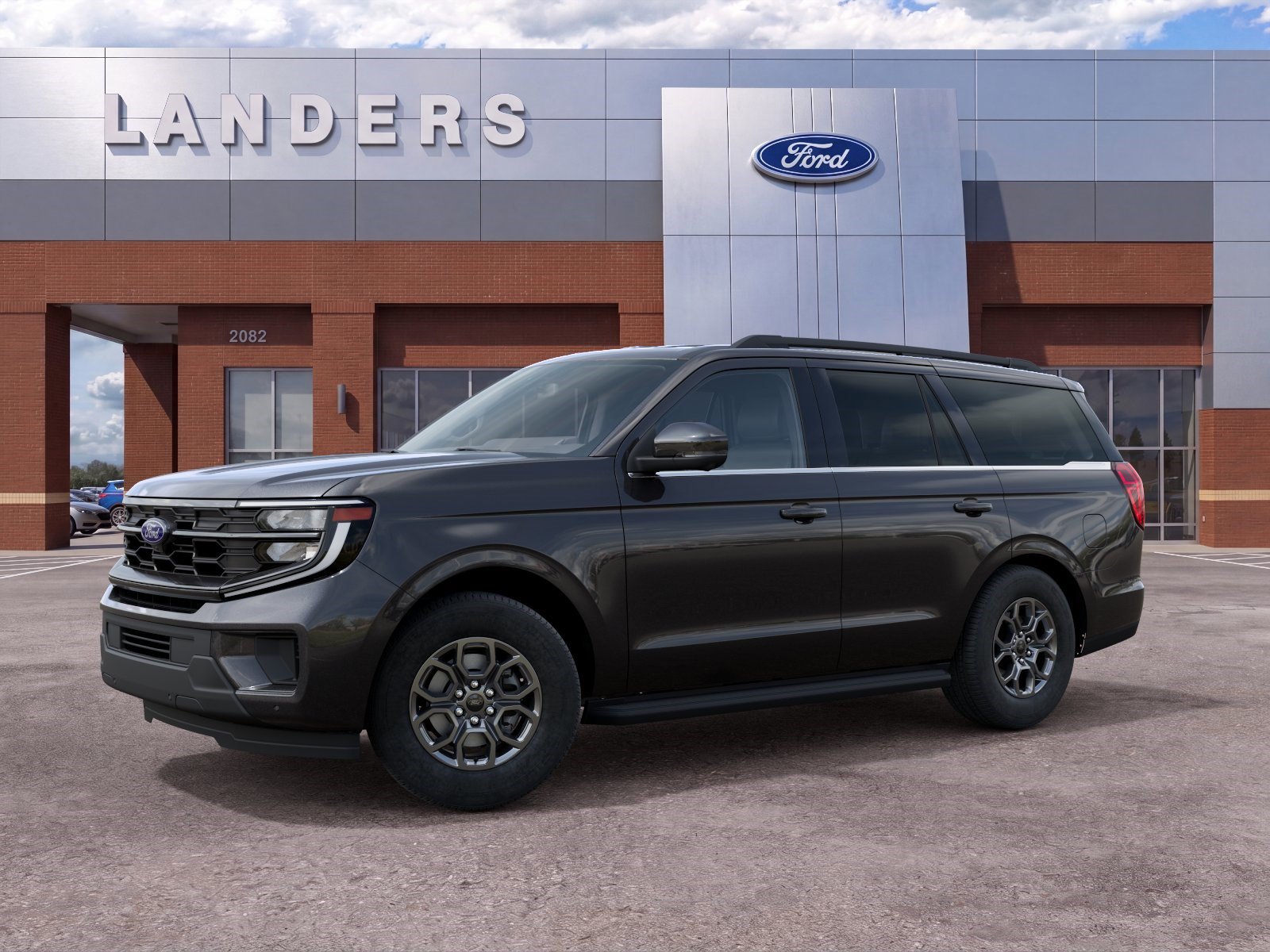 2027 Ford Expedition SUV 