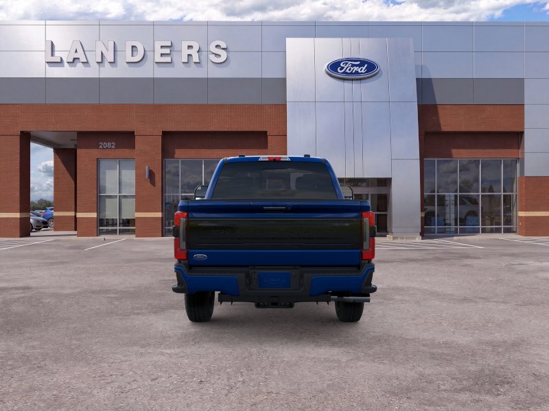 2026 Ford F-250 Super Duty Platinum - Photo 5