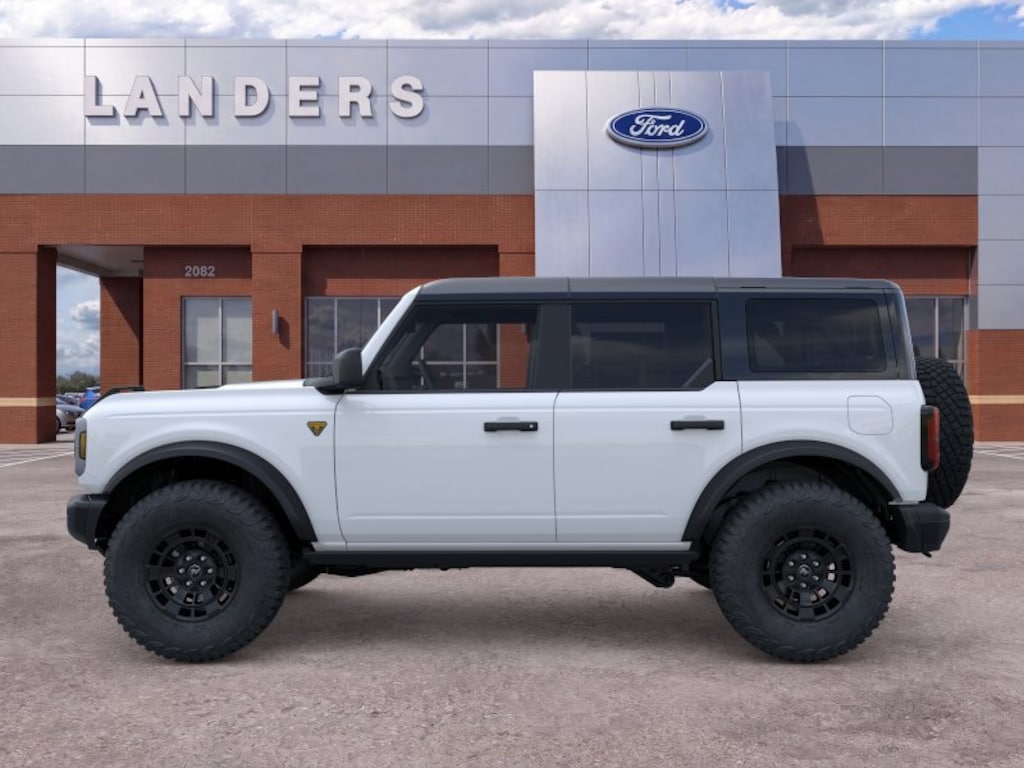 New 2026 Ford Bronco Badlands SUV