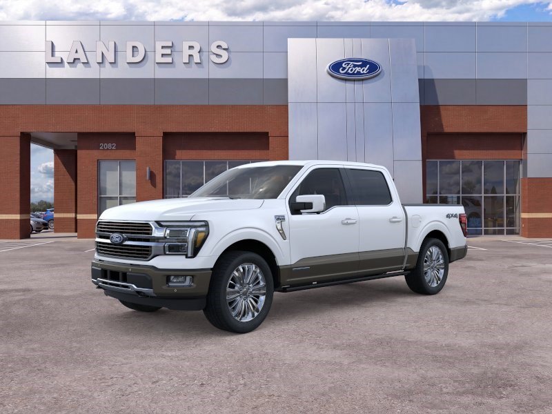 2026 Ford F-150 Truck SuperCrew Cab 