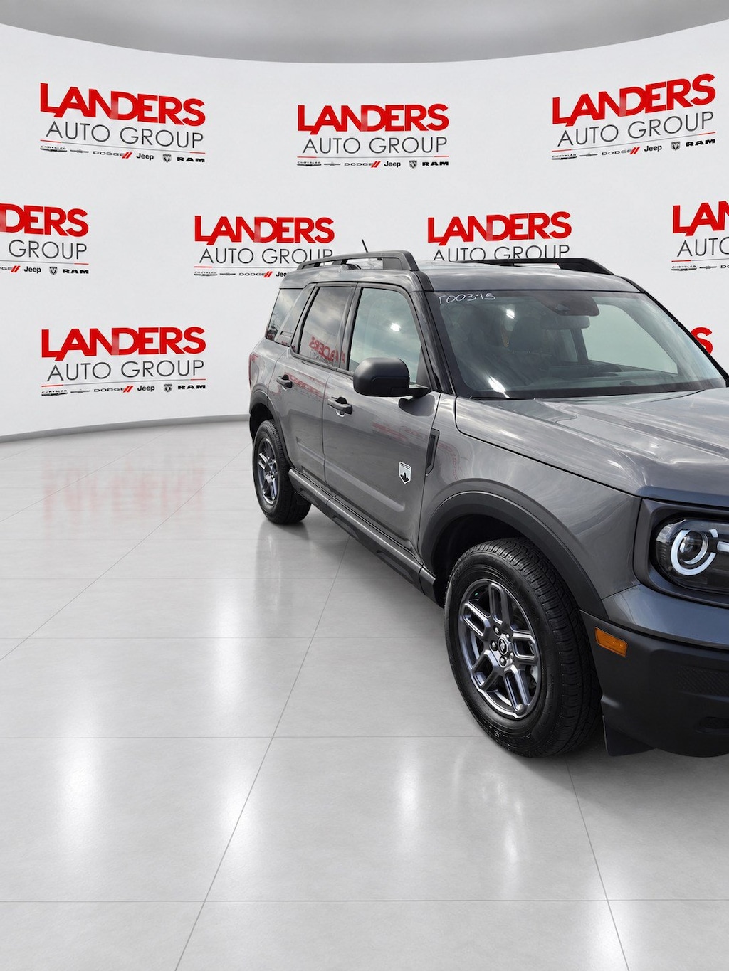 Certified 2025 Ford Bronco Sport Big Bend SUV