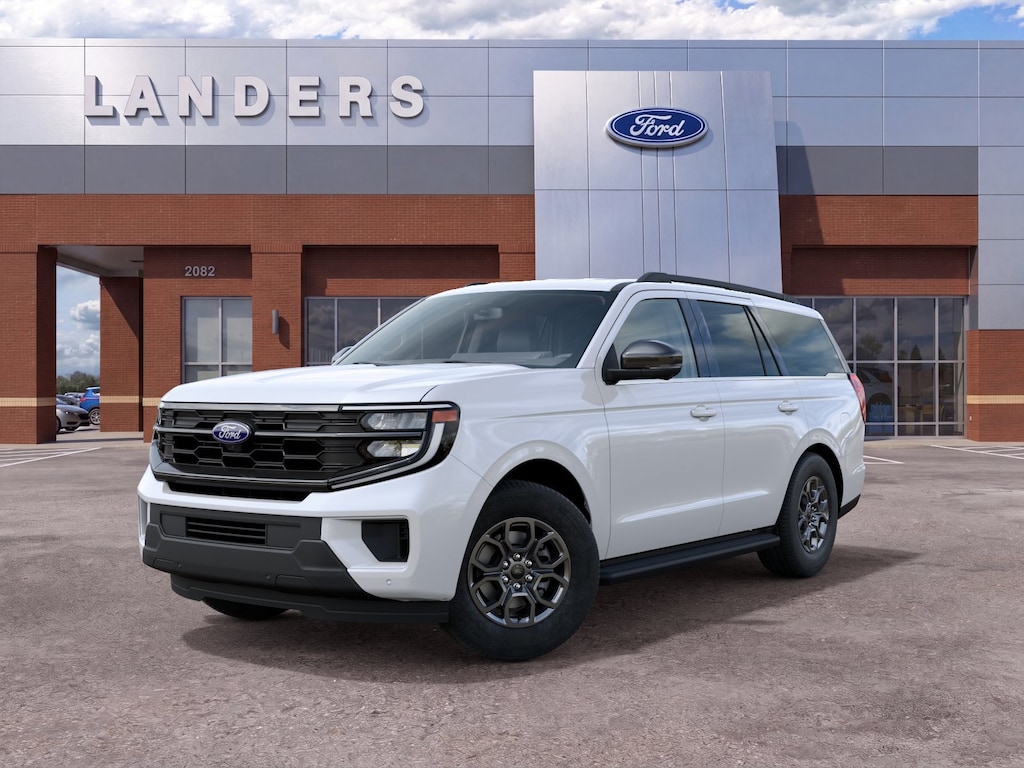 New 2027 Ford Expedition Active SUV
