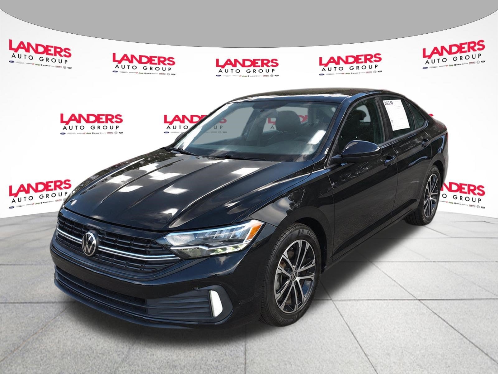 2022 Volkswagen Jetta