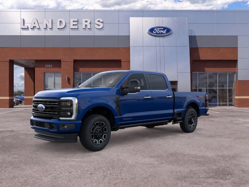 2026 Ford F-250 Super Duty
