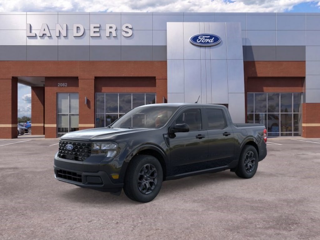 New 2026 Ford Maverick XLT Truck SuperCrew