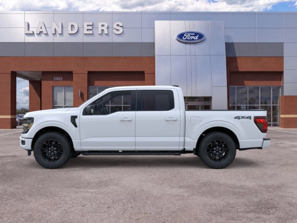 New 2026 Ford F-150 XLT TRUCK