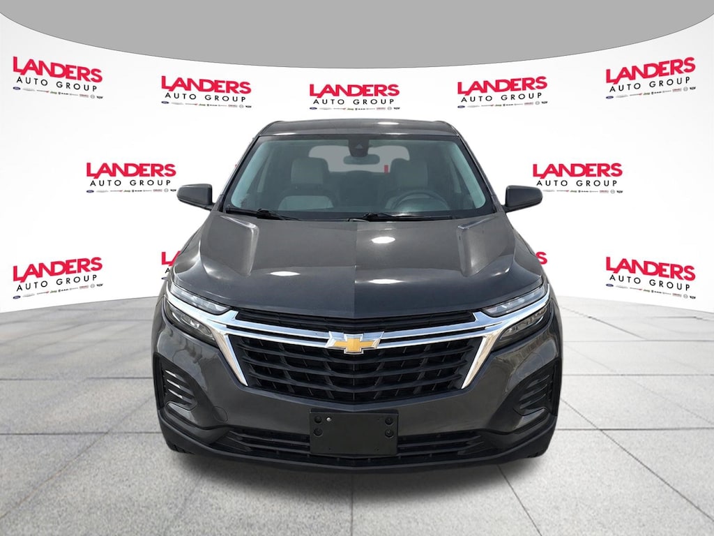 Used 2022 Chevrolet Equinox LS SUV