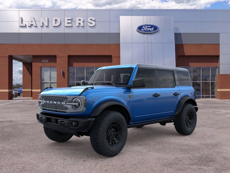 2026 Ford Bronco SUV 