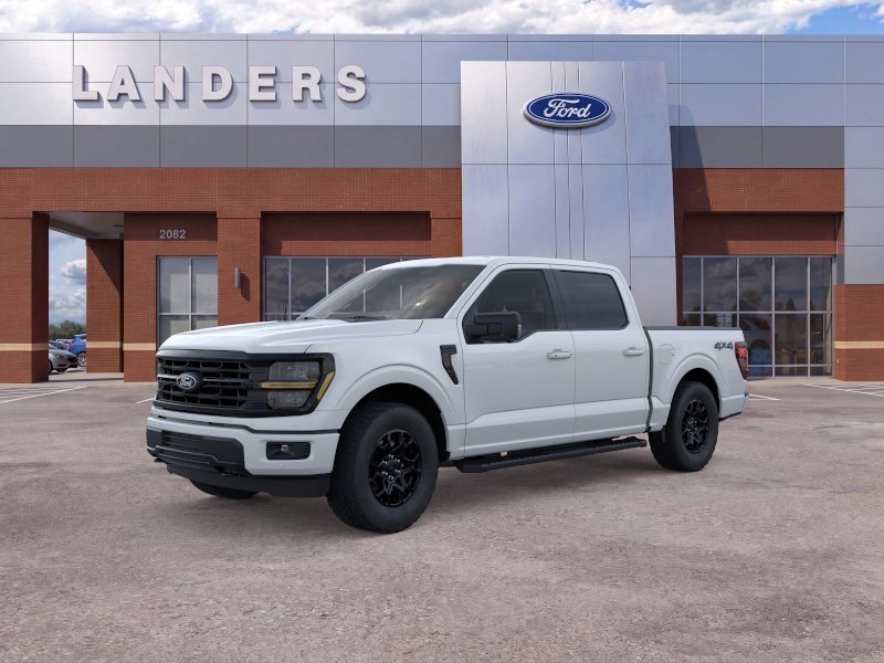 New 2026 Ford F-150 XLT TRUCK