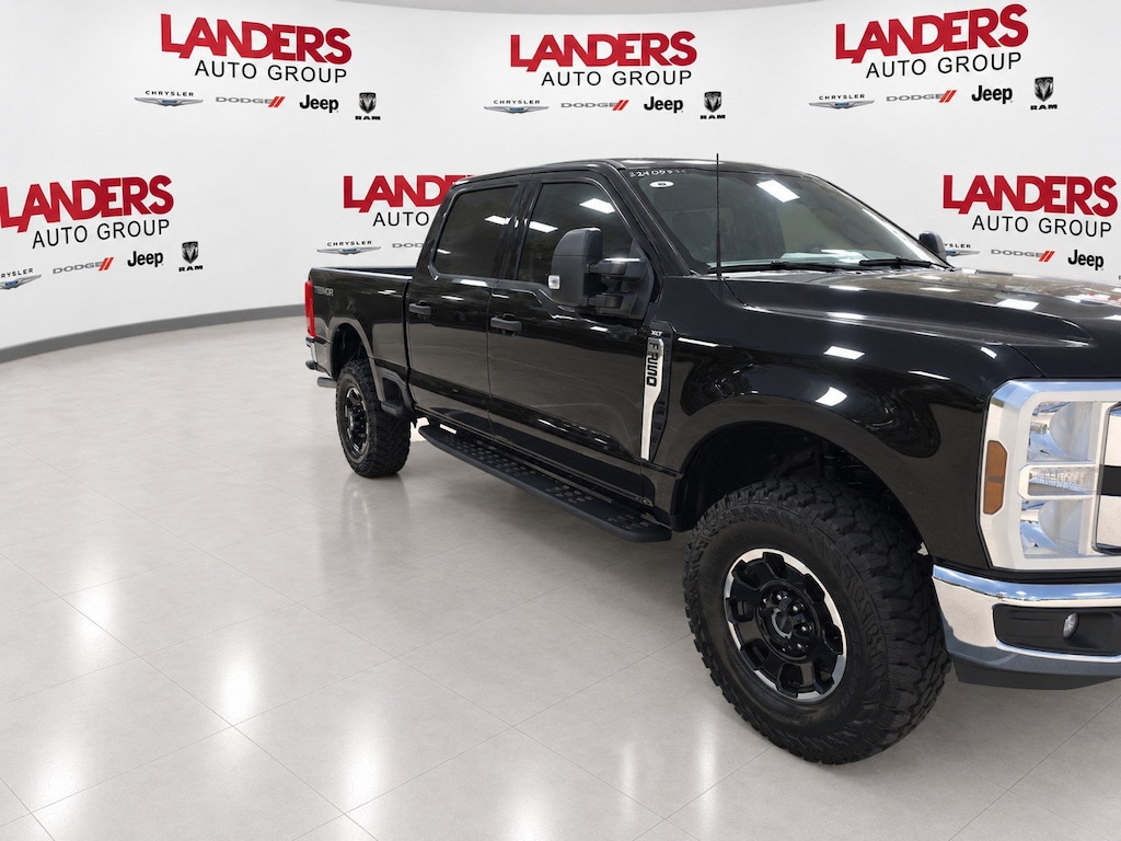 Certified 2026 Ford Super Duty F-250 SRW Truck Crew Cab