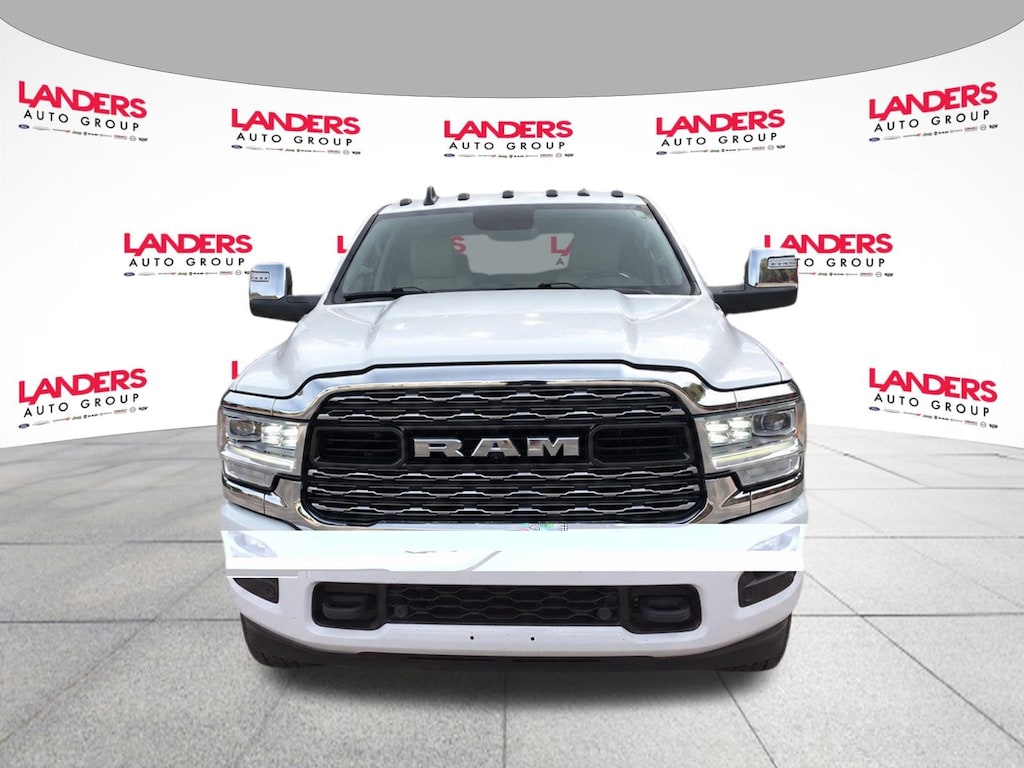 Used 2023 Ram 2500 Limited Truck Mega Cab