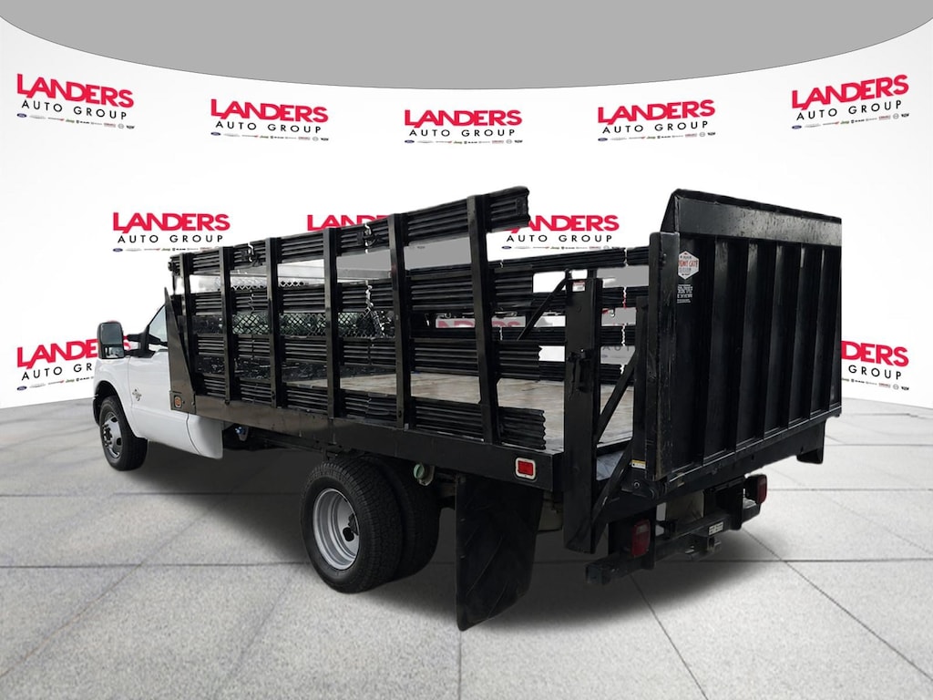 Used 2016 Ford Super Duty F-350 DRW Truck Regular Cab